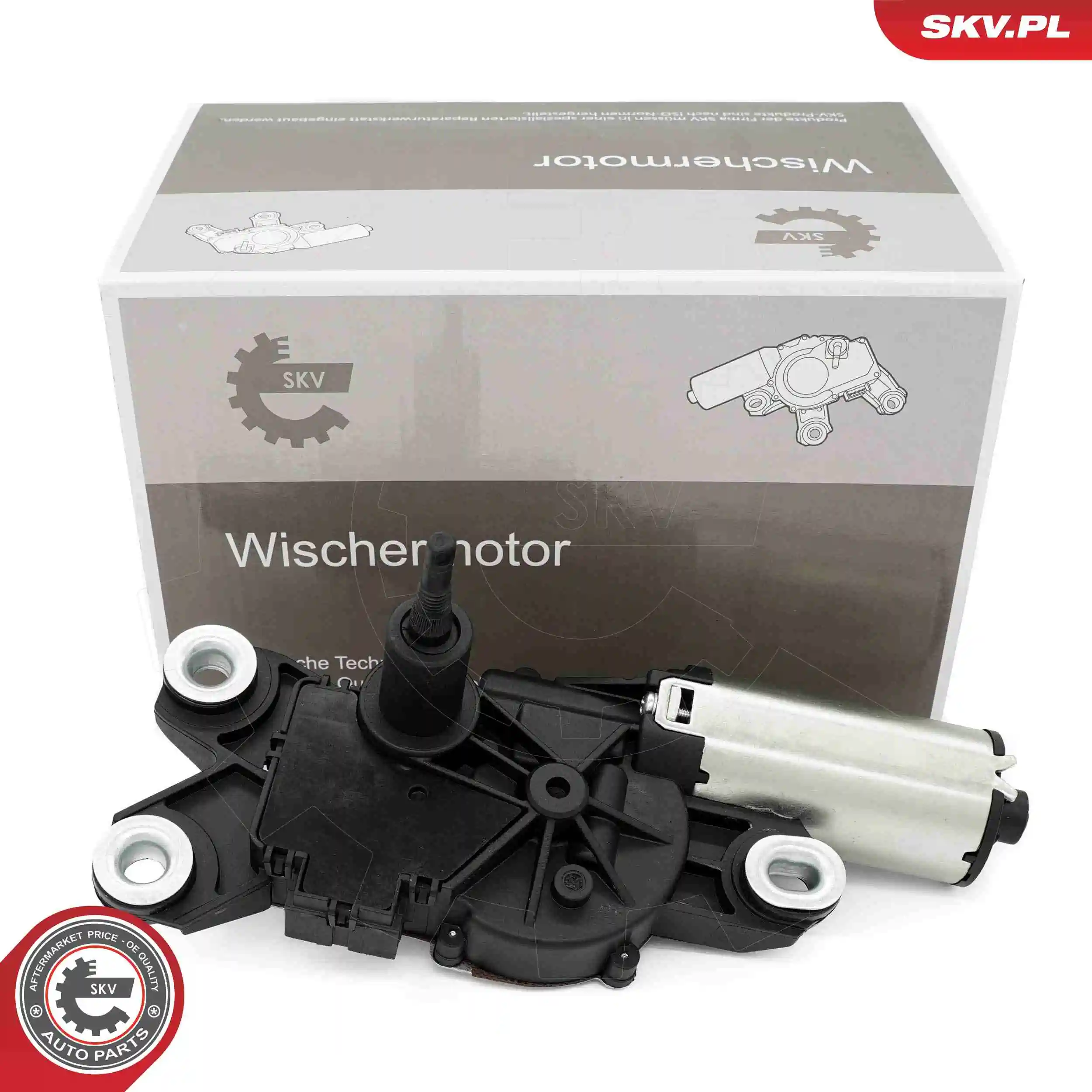 Wiper Motor